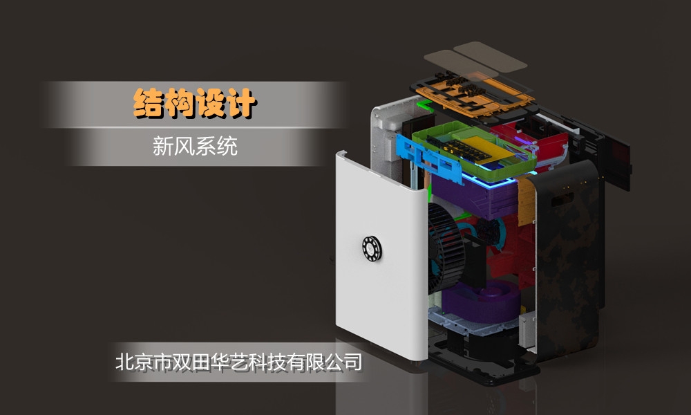 智能新风系统